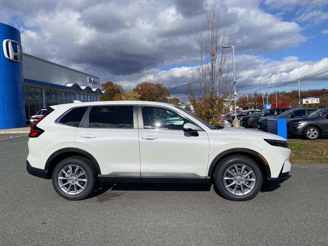 new 2026 Honda CR-V car, priced at $36,555