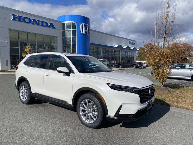 new 2026 Honda CR-V car, priced at $36,555