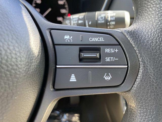 new 2026 Honda CR-V car, priced at $36,555