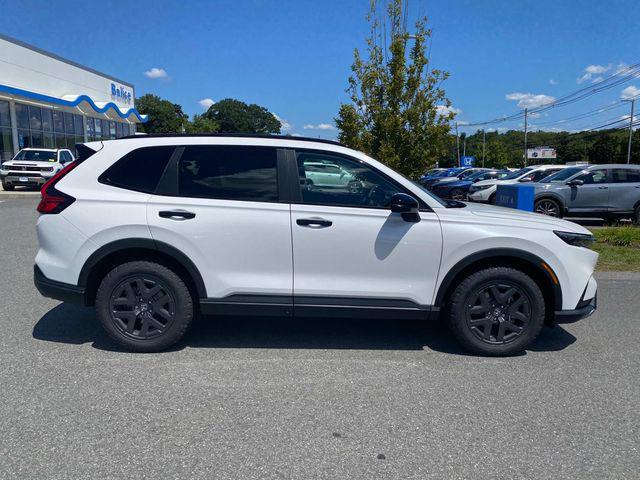 new 2026 Honda CR-V Hybrid car, priced at $40,650