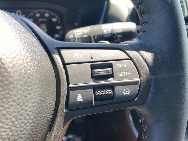 new 2026 Honda CR-V Hybrid car, priced at $40,650