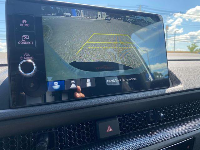 new 2026 Honda CR-V Hybrid car, priced at $40,650