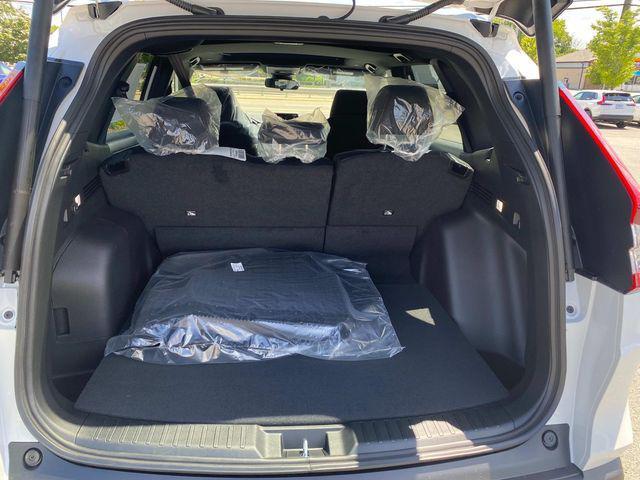 new 2026 Honda CR-V Hybrid car, priced at $40,650