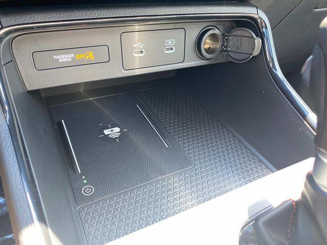 new 2026 Honda CR-V Hybrid car, priced at $40,650