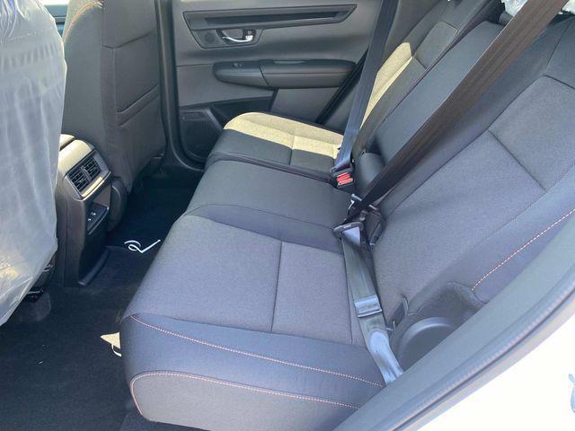 new 2026 Honda CR-V Hybrid car, priced at $40,650