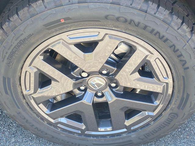 new 2026 Honda CR-V Hybrid car, priced at $40,650