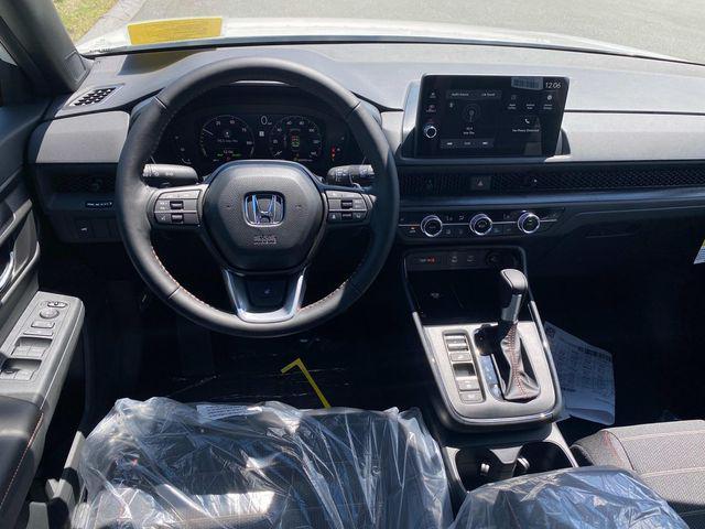 new 2026 Honda CR-V Hybrid car, priced at $40,650