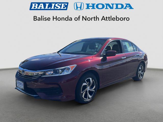 used 2016 Honda Accord car, priced at $13,333