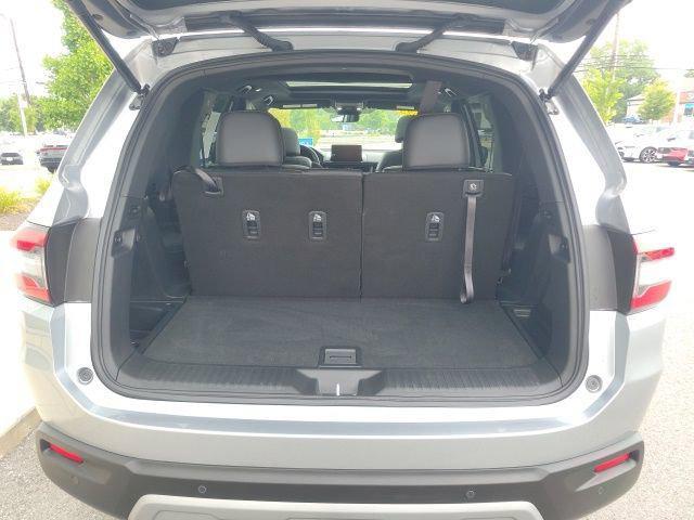 used 2025 Honda Pilot car, priced at $45,442