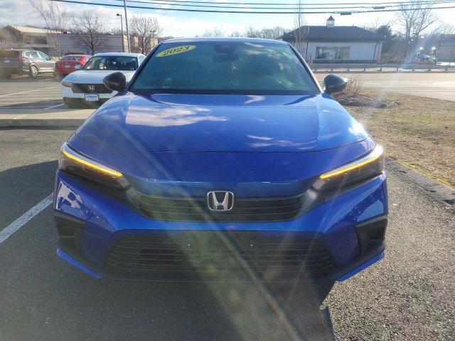 used 2023 Honda Civic car, priced at $23,777