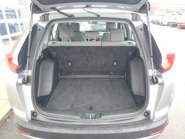 used 2018 Honda CR-V car, priced at $15,991