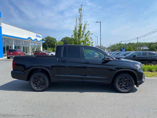 new 2025 Honda Ridgeline car, priced at $48,730