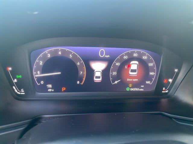 used 2024 Honda Accord car, priced at $22,222