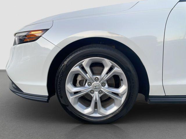 used 2024 Honda Accord car, priced at $22,222