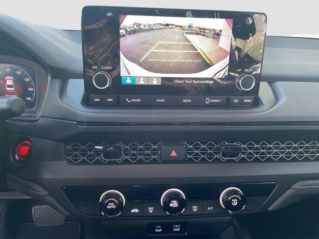 used 2024 Honda Accord car, priced at $22,222