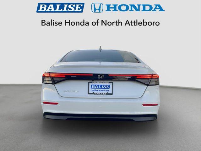 used 2024 Honda Accord car, priced at $22,222