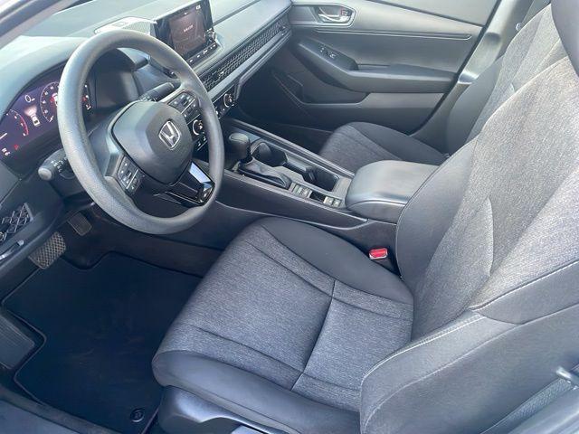 used 2024 Honda Accord car, priced at $22,222