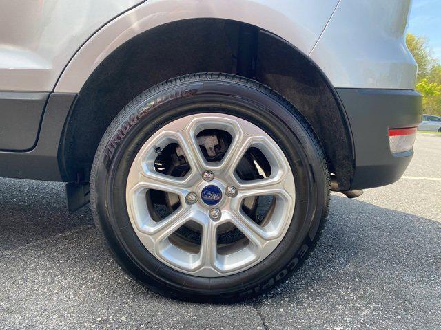 used 2018 Ford EcoSport car, priced at $11,415