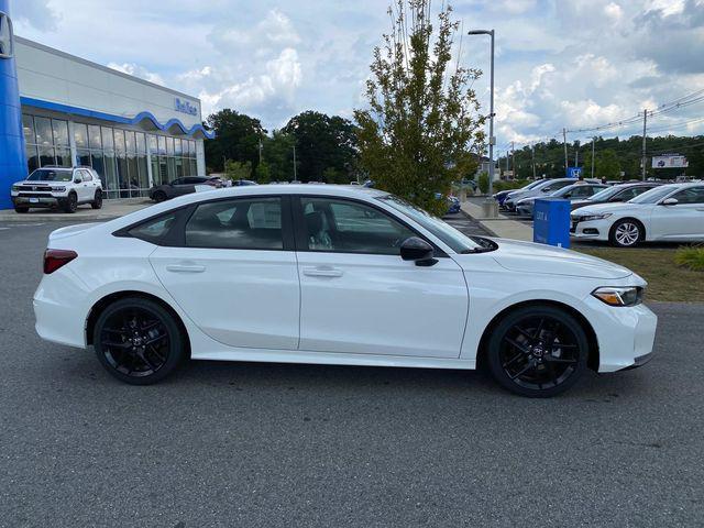 new 2026 Honda Civic car, priced at $28,200