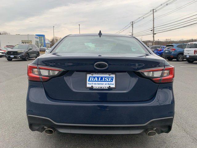 used 2023 Subaru Legacy car, priced at $29,999