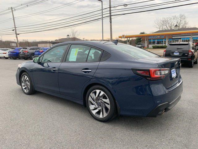 used 2023 Subaru Legacy car, priced at $29,999