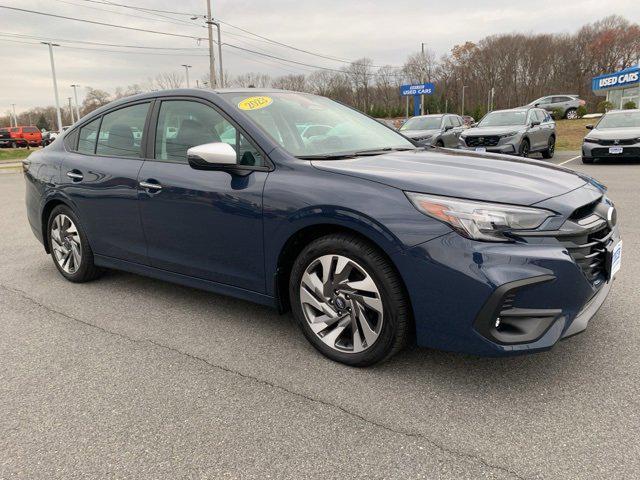 used 2023 Subaru Legacy car, priced at $29,999