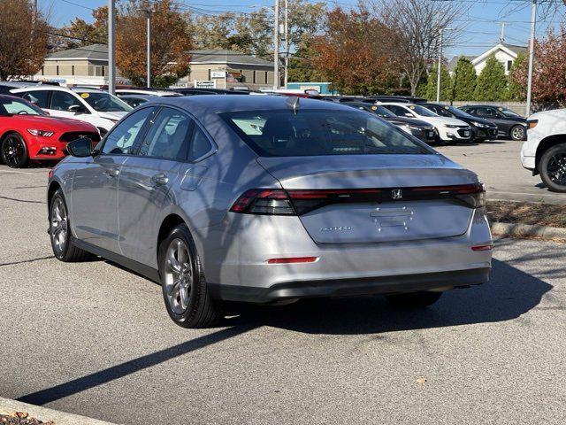 used 2024 Honda Accord car, priced at $25,888