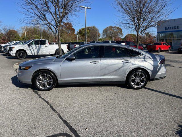 used 2024 Honda Accord car, priced at $25,888