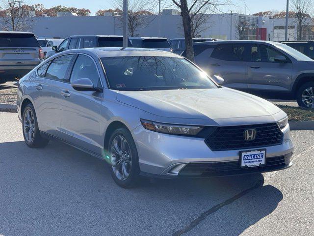 used 2024 Honda Accord car, priced at $25,888