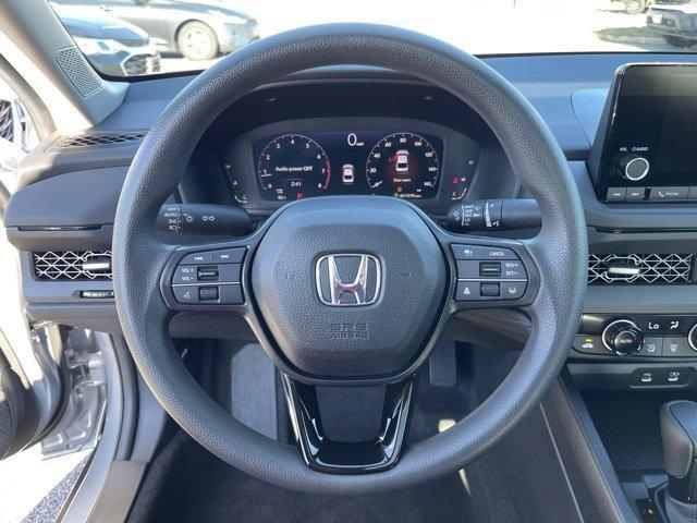 used 2024 Honda Accord car, priced at $25,888