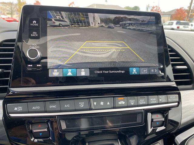 new 2026 Honda Odyssey car, priced at $53,190