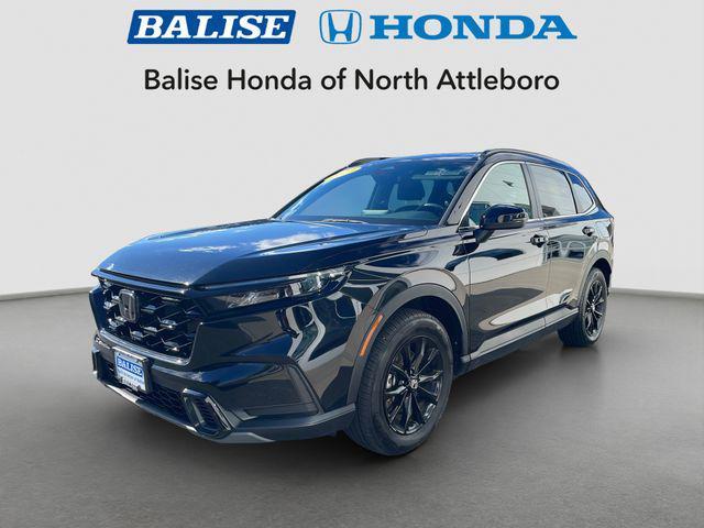 used 2023 Honda CR-V Hybrid car, priced at $29,301
