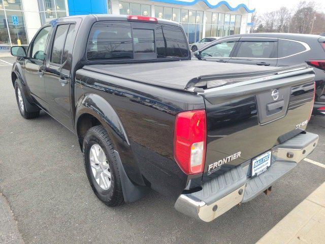 used 2017 Nissan Frontier car, priced at $16,995