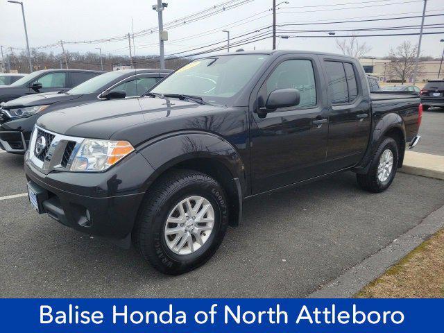 used 2017 Nissan Frontier car, priced at $16,995