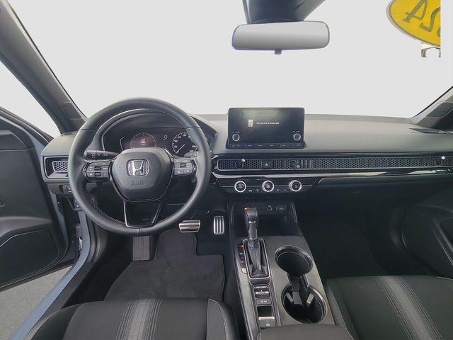 used 2024 Honda Civic car, priced at $23,495