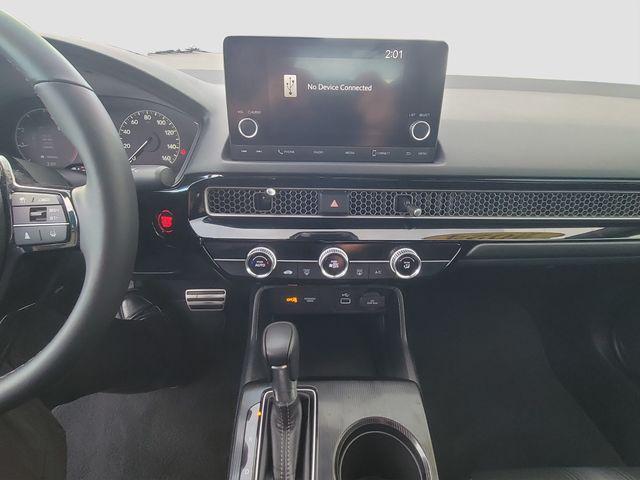 used 2024 Honda Civic car, priced at $23,495