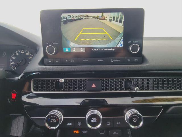 used 2024 Honda Civic car, priced at $23,495