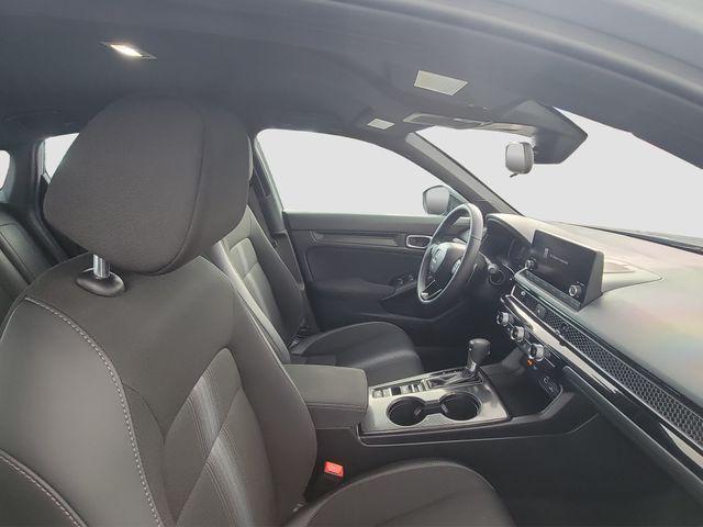 used 2024 Honda Civic car, priced at $23,495