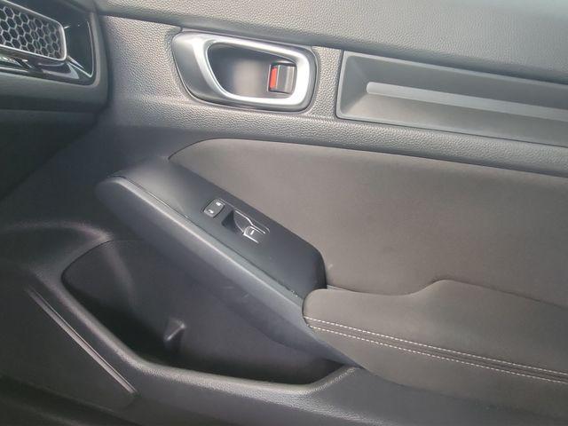 used 2024 Honda Civic car, priced at $23,495