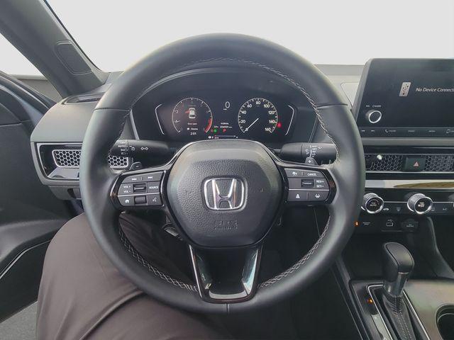 used 2024 Honda Civic car, priced at $23,495
