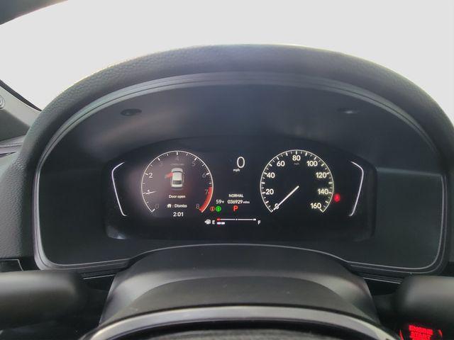 used 2024 Honda Civic car, priced at $23,495