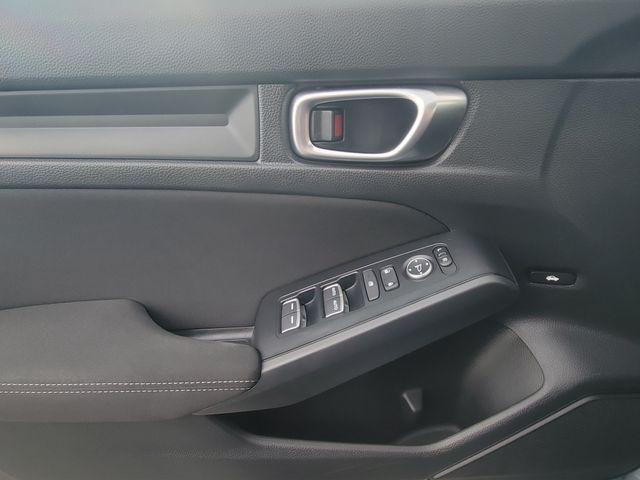 used 2024 Honda Civic car, priced at $23,495