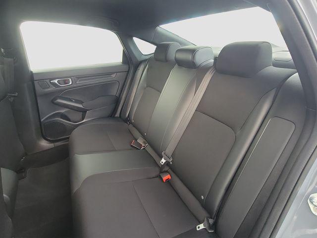 used 2024 Honda Civic car, priced at $23,495