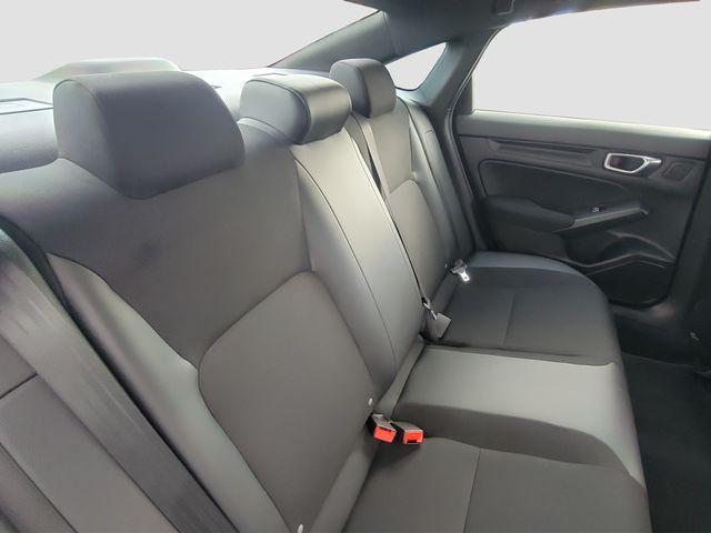 used 2024 Honda Civic car, priced at $23,495