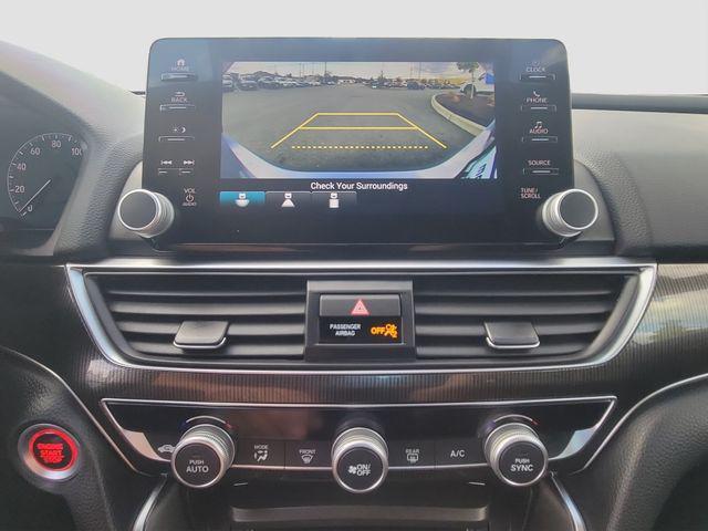 used 2022 Honda Accord car, priced at $22,888