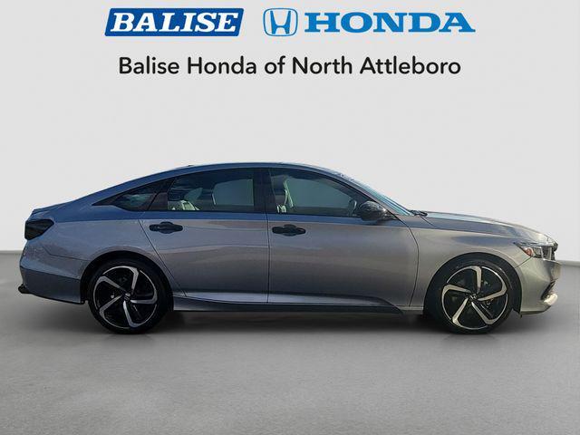 used 2022 Honda Accord car, priced at $22,888
