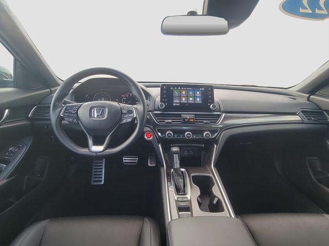 used 2022 Honda Accord car, priced at $22,888