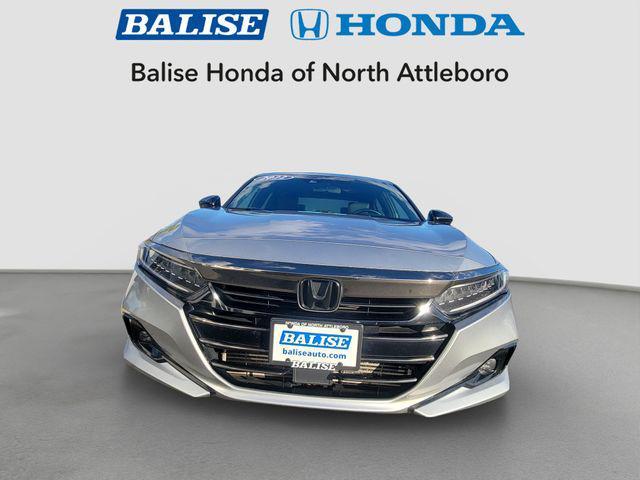 used 2022 Honda Accord car, priced at $22,888