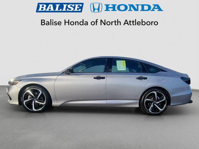 used 2022 Honda Accord car, priced at $22,888