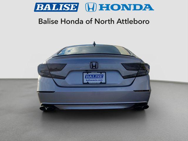 used 2022 Honda Accord car, priced at $22,888